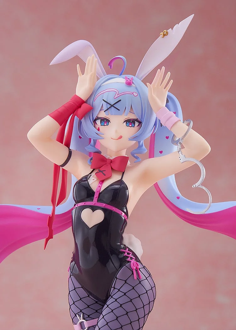 Figurine Hatsune Miku Ver. Rabbit Hole de Character Vocal Series 01 par Good Smile Company